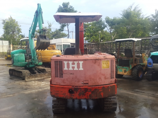 ขาย รถขุด IHI รุ่น 30GX แทร็กเหล็ก มือสองญี่ปุ่น ขาย รถขุด IHI รุ่น 30GX แทร็กเหล็ก มือสองญี่ปุ่น