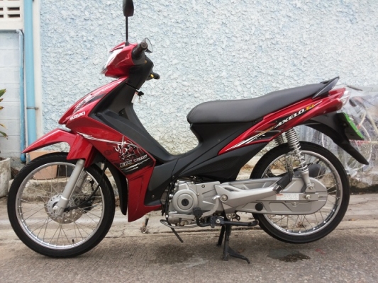 Shogun 125i 2013 สตาร์ดมือ วิ่งน้อย ต่อรองได้