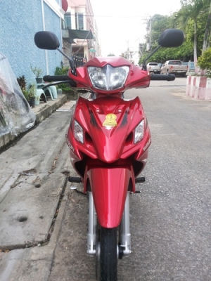 Shogun 125i 2013 สตาร์ดมือ วิ่งน้อย ต่อรองได้