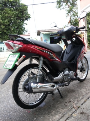 Shogun 125i 2013 สตาร์ดมือ วิ่งน้อย ต่อรองได้