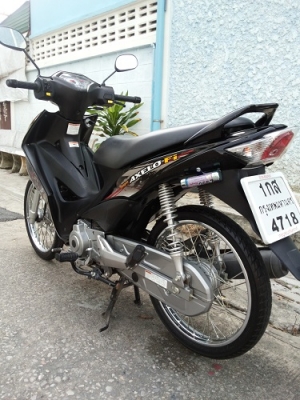 Shogun 125i 2013 สตาร์ดมือ วิ่งน้อย ต่อรองได้