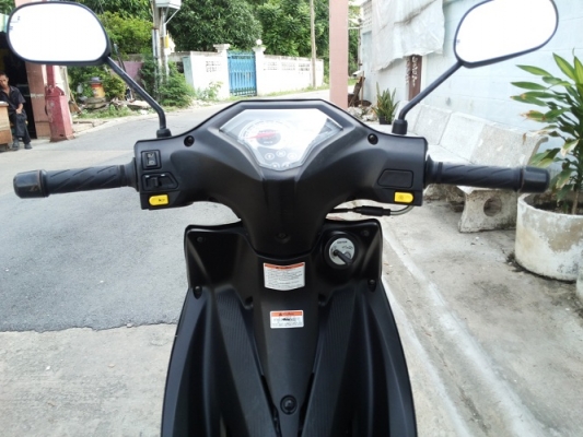 Shogun 125i 2013 สตาร์ดมือ วิ่งน้อย ต่อรองได้