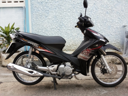 Shogun 125i 2013 สตาร์ดมือ วิ่งน้อย ต่อรองได้