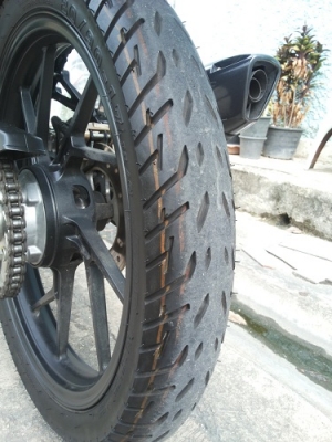 Rider 150R 2014 วิ่งแค่1500โล โอนฟรี