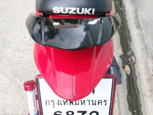 Rider 150R 2014 วิ่งแค่1500โล โอนฟรี