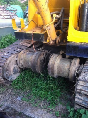 ขายแบคโฮมิตซู เท่า60 พร้อมใช้งาน