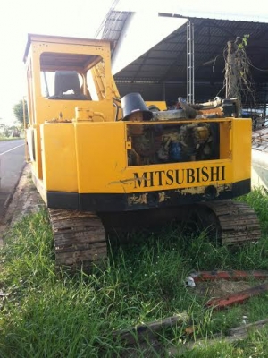 ขายแบคโฮมิตซู เท่า60 พร้อมใช้งาน