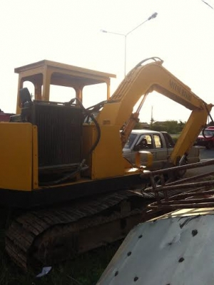 ขายแบคโฮมิตซู เท่า60 พร้อมใช้งาน