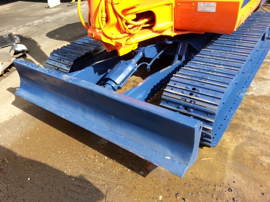 ขาย รถขุด HITACHI รุ่น EX40 แทร็กเหล็ก มือสองญี่ปุ่น ขาย รถขุด HITACHI รุ่น EX40 แทร็กเหล็ก มือสองญี่ปุ่น