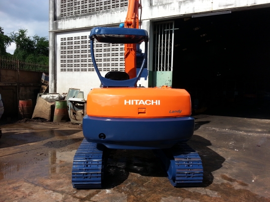 ขาย รถขุด HITACHI รุ่น EX40 แทร็กเหล็ก มือสองญี่ปุ่น ขาย รถขุด HITACHI รุ่น EX40 แทร็กเหล็ก มือสองญี่ปุ่น