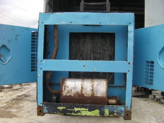 ปั๋มลมเด็นโย่เครื่องดีเซล3สูบขนาดPH70ใช้งานได้ปกติคราคา39,000บาท