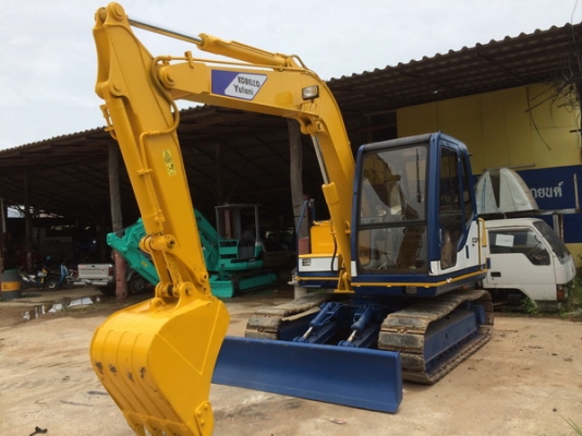 ขาย KOBELCO SK60-1 มาคทรี  เก่านอก มีรถจัดส่งให้