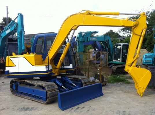 ขาย KOBELCO SK60-1 มาคทรี  เก่านอก มีรถจัดส่งให้