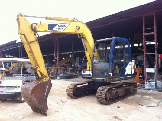ขาย KOBELCO SK60-1 มาคทรี  เก่านอก มีรถจัดส่งให้