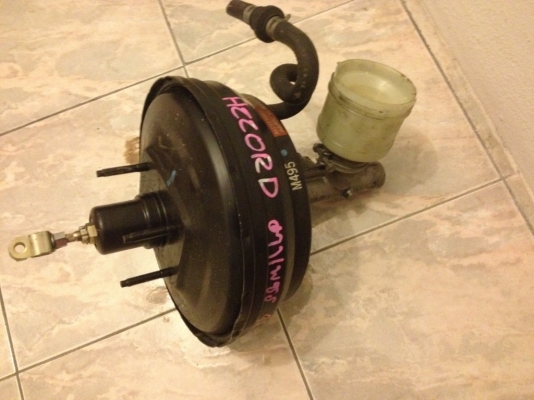 หม้อลมแอคคอร์ตาเพชร90ถึง 93 ของเก่าญี่ปุ่นสภาพสวย