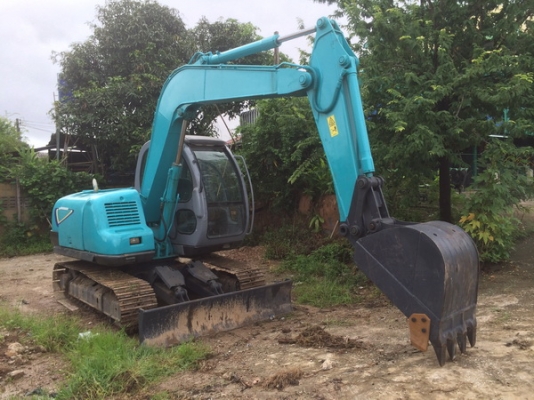 ขาย KOBELCO SK60-3  เก่านอก มีรถจัดส่งให้