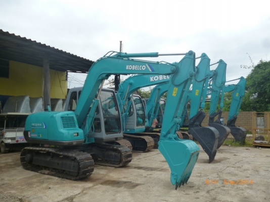 ขาย KOBELCO SK60-3 เก่านอก มีรถจัดส่งให้ ขาย KOBELCO SK60-3 เก่านอก มีรถจัดส่งให้