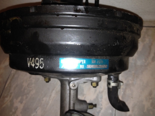 หม้อลมเเอค์คอร์96 ของเก่าญี่แปุ่นสภาพสวย