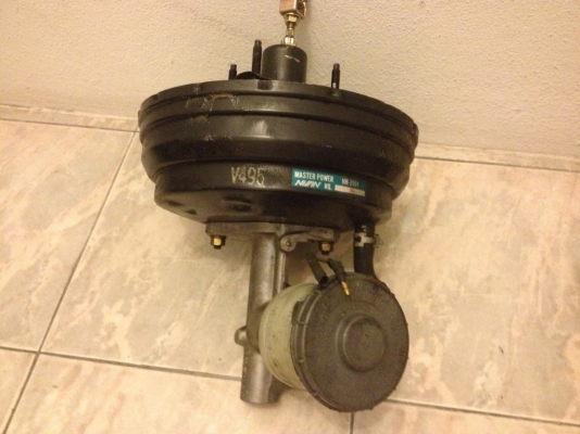 หม้อลมเเอค์คอร์96 ของเก่าญี่แปุ่นสภาพสวย