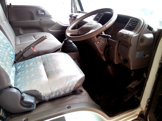 4 ล้อบรรทุก * ไม่ติดเวลา * ISUZU  NKR 100 แรงม้า  *ยาว 3.20 ม.*  รถสวยเดิม+สวยจริง * สภาพรถพร้อมใช้งานครับ * มีเล่มพร้อมโอน