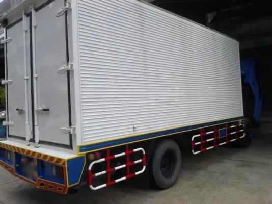 รถอีซูซุ 6 ล้อ ตู้แห้ง NPR 120 แรงม้า. ปี 40 สนใจติดต่อ 081 - 6079515 รถอีซูซุ 6 ล้อ ตู้แห้ง NPR 120 แรงม้า. ปี 40 สนใจติดต่อ 081 - 6079515