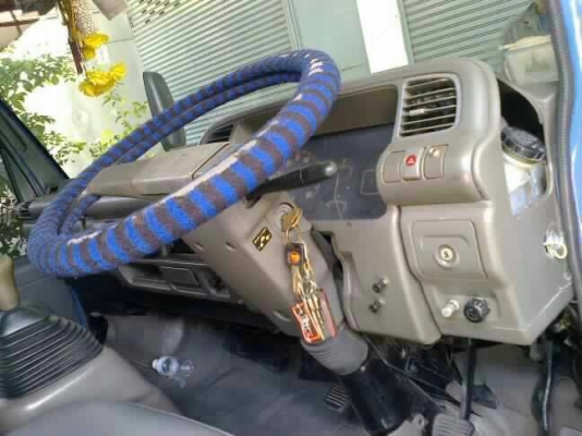 รถอีซูซุ 6 ล้อ ตู้แห้ง NPR 120 แรงม้า. ปี 40 สนใจติดต่อ 081 - 6079515 รถอีซูซุ 6 ล้อ ตู้แห้ง NPR 120 แรงม้า. ปี 40 สนใจติดต่อ 081 - 6079515