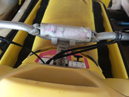 ขายเจ็ทนั่ง seadoo xp 785 ปี 96