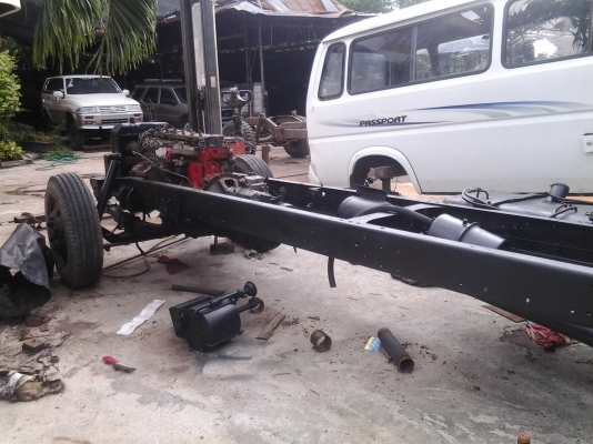 ขายแซสซีช่วงล่างKM540 พร้อมเครื่องWO6E 165แรง เครื่องแน่นๆ แซสซีสวยๆไม่บวม พร้อมทะเบียน ม.79 ยาว7เมตร เอกสารพร้อมโอน ขายถูก 156000 บาท เท่านั้น