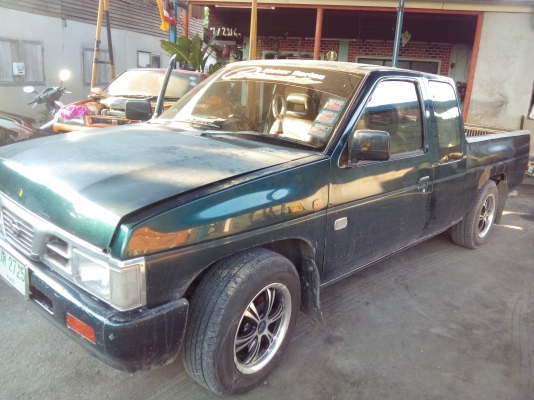 นิสันบิ็กเอ็มปี95ขายตามสภาพ