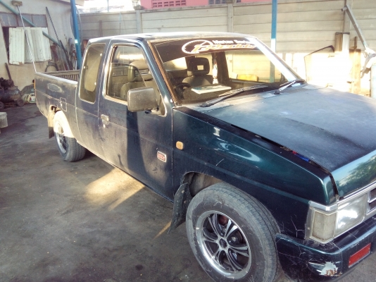 นิสันบิ็กเอ็มปี95ขายตามสภาพ