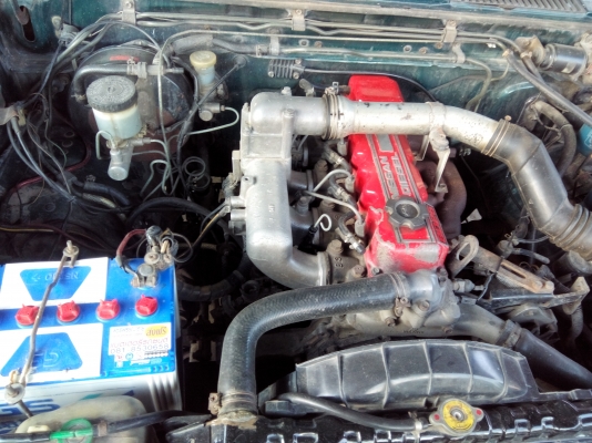 นิสันบิ็กเอ็มปี95ขายตามสภาพ