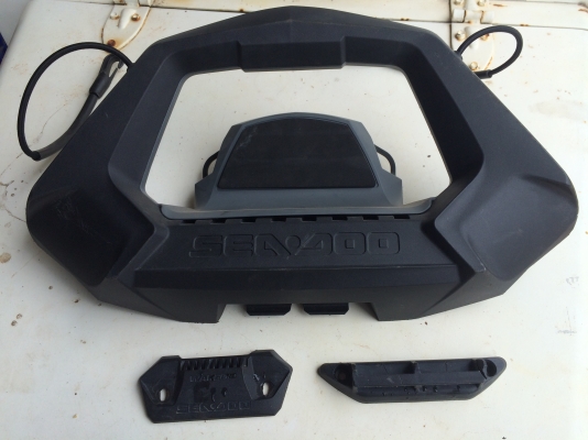 ที่เหน็บเวคบอร์ด seadoo