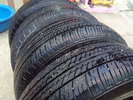 กะทะพร้อมยาง175-65-14ปี11ยางดัลล็อป