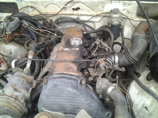 ขายรถกระบะRN เครื่องไมตี๊ 2500cc รถพร้อมใช้ทะเบียนไม่ขาด แซสซีสวย กระบะแสตนเลส หัวผุต้องทำสี รถขับได้ครับ หากมีเงินเติมน้ำมัน มาลองขับดูครับารคาเกินคุ้ม ขาย 38000 บาทไทยครับ ขายรถกระบะRN เครื่องไมตี๊ 2500cc รถพร้อมใช้ทะเบียนไม่ขาด แซสซีสวย กระบะแสตนเลส หัวผุต้องทำสี รถขับได้ครับ หากมีเงินเติมน้ำมัน มาลองขับดูครับารคาเกินคุ้ม ขาย 38000 บาทไทยครับ