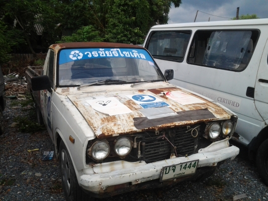 ขายรถกระบะRN เครื่องไมตี๊ 2500cc รถพร้อมใช้ทะเบียนไม่ขาด แซสซีสวย กระบะแสตนเลส หัวผุต้องทำสี รถขับได้ครับ หากมีเงินเติมน้ำมัน มาลองขับดูครับารคาเกินคุ้ม ขาย 38000 บาทไทยครับ