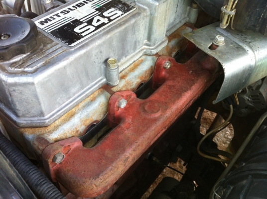 ขายโฟล์คลิฟท์ Mitsubishi FD20 นำเข้าญี่ปุ่นแท้