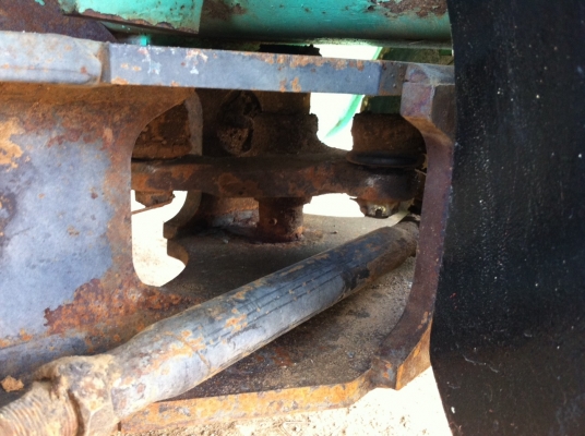 ขายโฟล์คลิฟท์ Mitsubishi FD20 นำเข้าญี่ปุ่นแท้