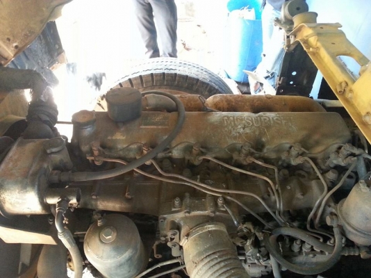 ขายเทรลเลอร์ MITSUBISHI เครื่อง6D16 เครื่องดี195แรง แคชซีสวย มีบันไดไฮดรอลิก สภาพสวยพร้อมใช้งาน เอกสารพร้อมโอน ราคา550,000 สนใจโทร 090-8588220คุณนะ ID:narong498 หรือ www.truck.in.th/498 ขายเทรลเลอร์ MITSUBISHI เครื่อง6D16 เครื่องดี195แรง แคชซีสวย มีบันไดไฮดรอลิก สภาพสวยพร้อมใช้งาน เอกสารพร้อมโอน ราคา550,000 สนใจโทร 090-8588220คุณนะ ID:narong498 หรือ www.truck.in.th/498