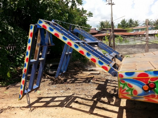 ขายเทรลเลอร์ MITSUBISHI เครื่อง6D16 เครื่องดี195แรง แคชซีสวย มีบันไดไฮดรอลิก สภาพสวยพร้อมใช้งาน เอกสารพร้อมโอน ราคา550,000 สนใจโทร 090-8588220คุณนะ ID:narong498 หรือ www.truck.in.th/498 ขายเทรลเลอร์ MITSUBISHI เครื่อง6D16 เครื่องดี195แรง แคชซีสวย มีบันไดไฮดรอลิก สภาพสวยพร้อมใช้งาน เอกสารพร้อมโอน ราคา550,000 สนใจโทร 090-8588220คุณนะ ID:narong498 หรือ www.truck.in.th/498