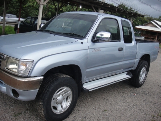 ((((((จองแล้วรอจัดไฟแน้น)))))4WD ปี 01 เครื่องดี คานหน้าเดิม