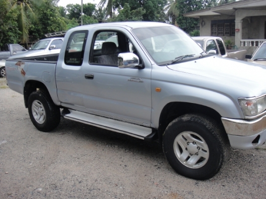 ((((((จองแล้วรอจัดไฟแน้น)))))4WD ปี 01 เครื่องดี คานหน้าเดิม