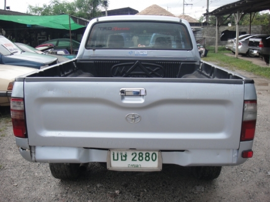 ((((((จองแล้วรอจัดไฟแน้น)))))4WD ปี 01 เครื่องดี คานหน้าเดิม