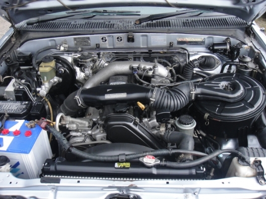 ((((((จองแล้วรอจัดไฟแน้น)))))4WD ปี 01 เครื่องดี คานหน้าเดิม