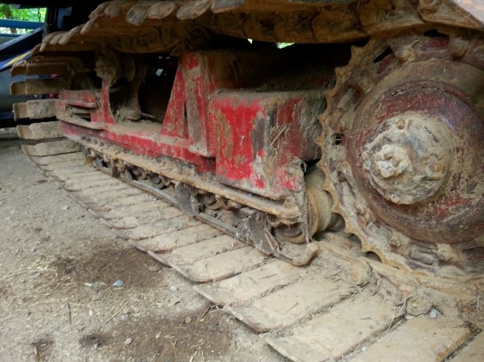 ขายรถเกี่ยวข้าวไทยเส็งยนต์ รุ่นเดี่ยวทรนงค์ ตัวเดิน12 ปั้ม23ไดกิ้น เครื่องJO8C ช่วงล่างดีมาก อุ้ม2.5ตัน สวยพร้อมใช้งาน สนใจโทร 090-8588220คุณนะ ID:narong498 หรือ www.truck.in.th/498