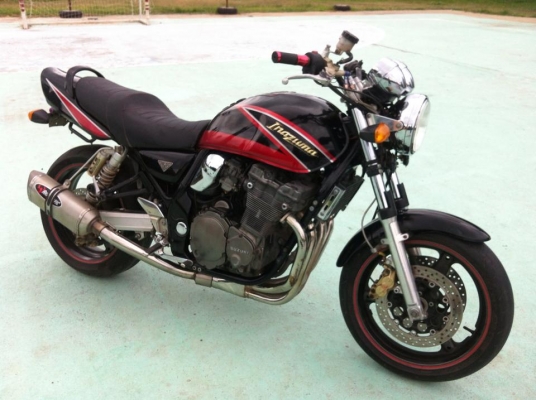 ขาย INAZUMA400 อินวอย-สพม(ฉบับจริงๆ) ราคา 59000 ##ต่อรองได้ครับ