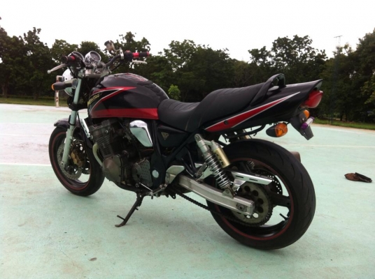 ขาย INAZUMA400 อินวอย-สพม(ฉบับจริงๆ) ราคา 59000 ##ต่อรองได้ครับ