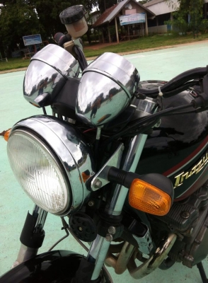 ขาย INAZUMA400 อินวอย-สพม(ฉบับจริงๆ) ราคา 59000 ##ต่อรองได้ครับ