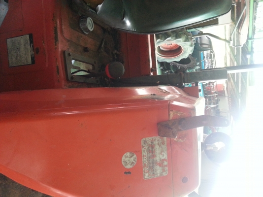 คูโบต้า  M5000 4 wd ใบมีด ขายตามสภาพใช้งานได้ปรกติ