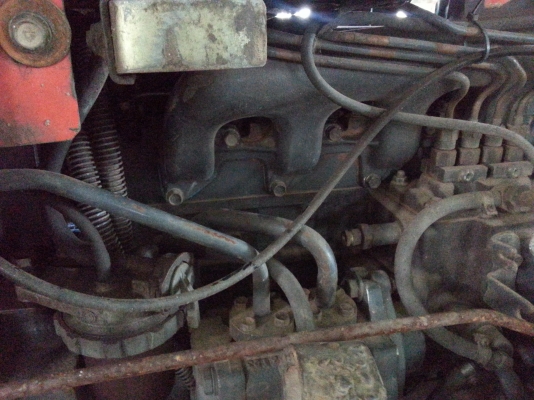 คูโบต้า  M5000 4 wd ใบมีด ขายตามสภาพใช้งานได้ปรกติ