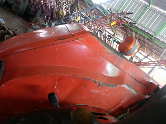 คูโบต้า  M5000 4 wd ใบมีด ขายตามสภาพใช้งานได้ปรกติ